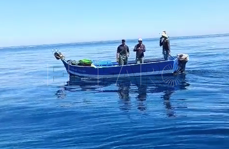 pesca ilegal marruecos
