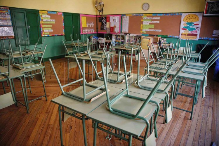 aula-vacia-colegio-ceuta