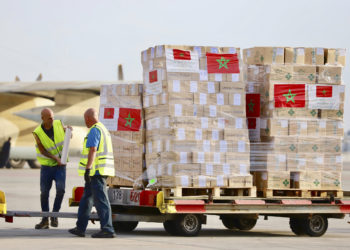 ayuda-humanitaria-marruecos-gaza-2
