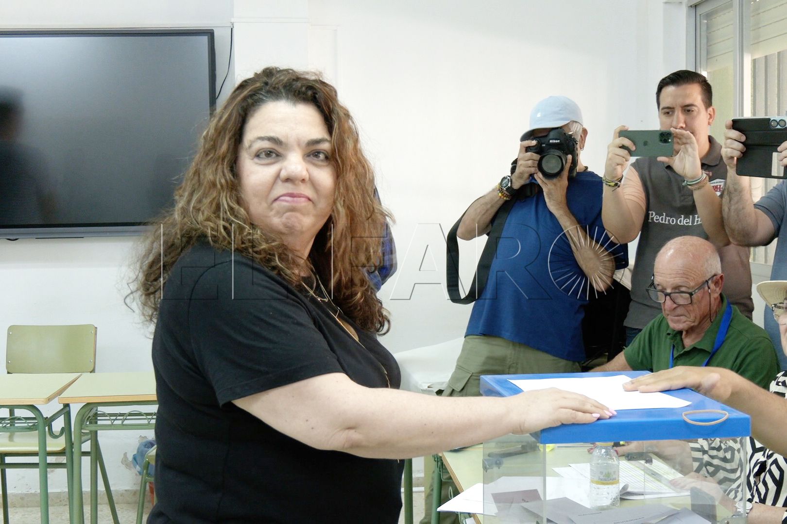 delegada-gobierno-cristina-perez-elecciones-europeas-9-junio-2024