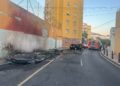 incendio-contenedores-farola-bomberos-bermudo-soriano-5