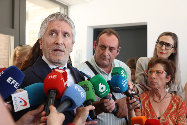 marlaska-colaboracion-marruecos-karim-muerte-guardias-civiles-barbate
