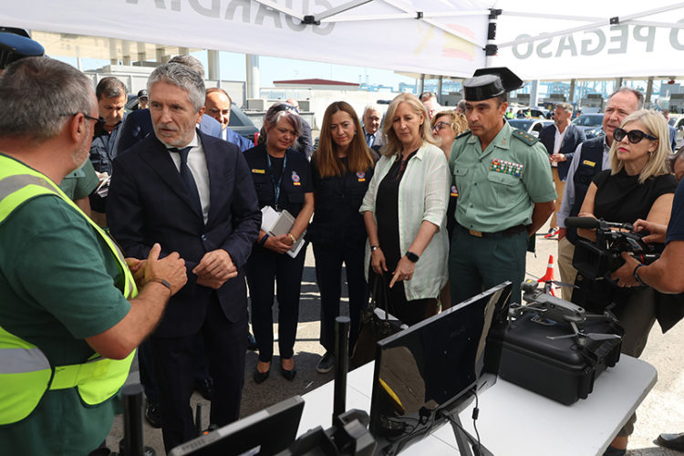 marlaska-colaboracion-marruecos-karim-muerte-guardias-civiles-barbate