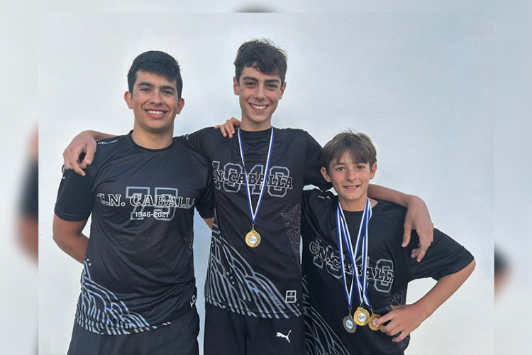 medallas-records-nadadores-caballa-jerez-frontera