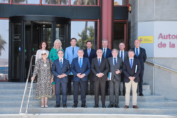 puerto-relevo-presidencia-suncruise-andalucia-gerardo-landaluce-algeciras