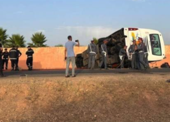autobus-accidente-beni-mellal