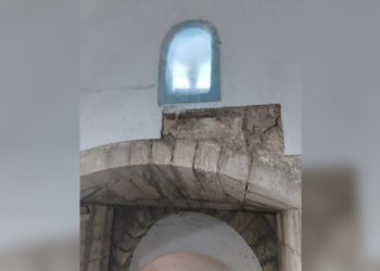 hornacina-tunel-ribera