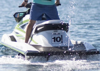 moto-agua