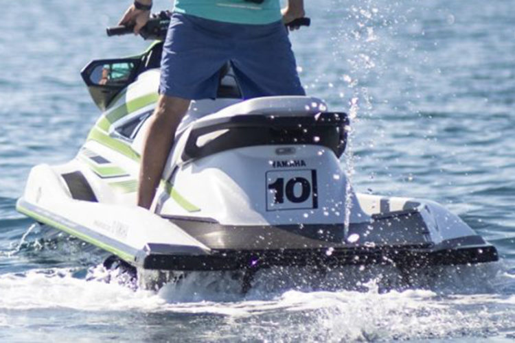 moto-agua