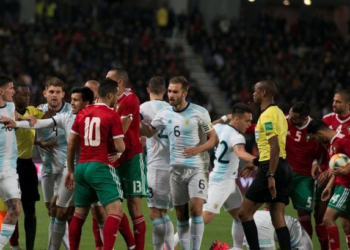partido-argentina-marruecos-juegos-olimpicos-paris-2022