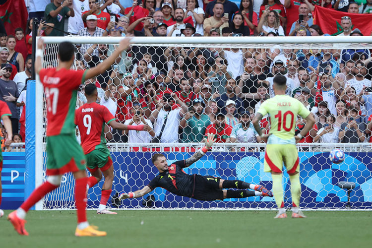 sancion-achraf-hakimi-mal-perder-marruecos-espana-juegos-olimpicos-futbol
