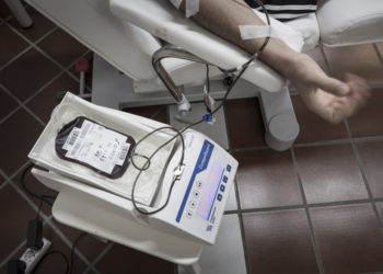 Instituto de Ciencias de la Salud de Castilla y León (ICSCYL),Instituto de la Salud; Donación de Sangre; donante de sangre de 19 años; SOCIEDAD; juventud,sangre,plasma,Centro de Donación de Sangre,