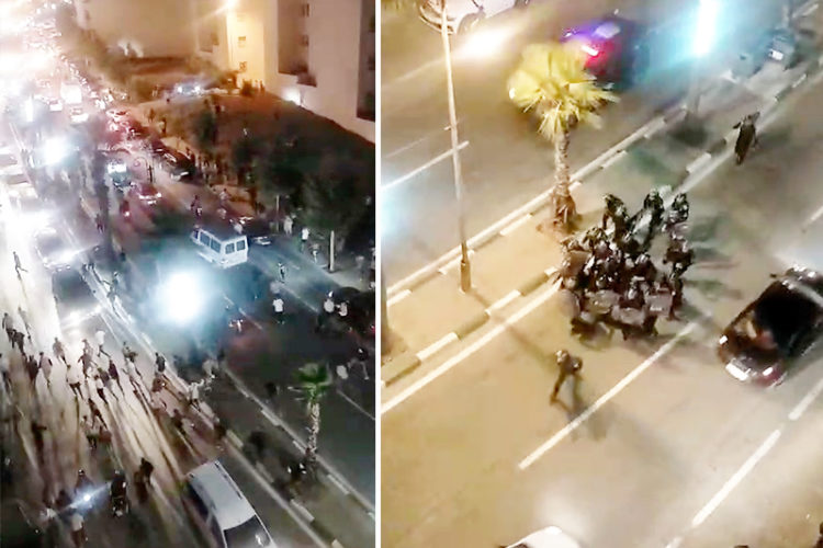 altercados-marruecos-inmigrantes-entrar-ceuta