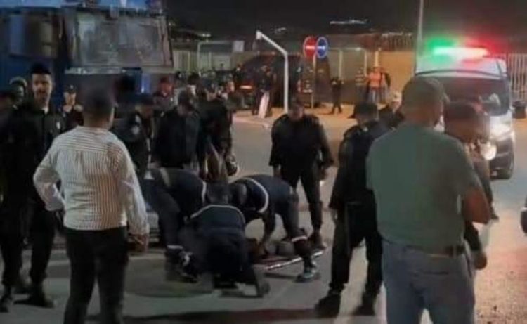 altercados-pedradas-policia-marruecos-3