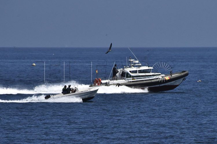 condenado-intentar-fuga-guardia-civil-hundir-embarcacion-robada