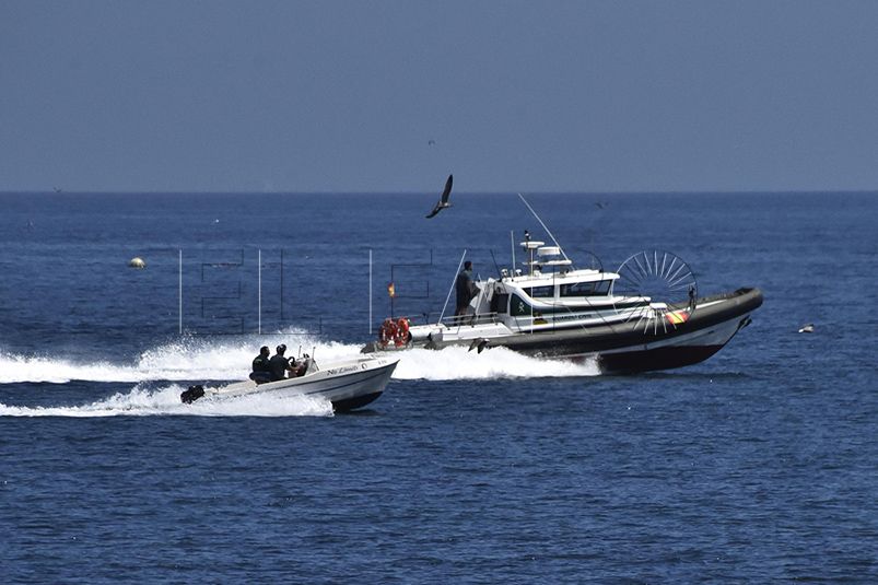 condenado-intentar-fuga-guardia-civil-hundir-embarcacion-robada
