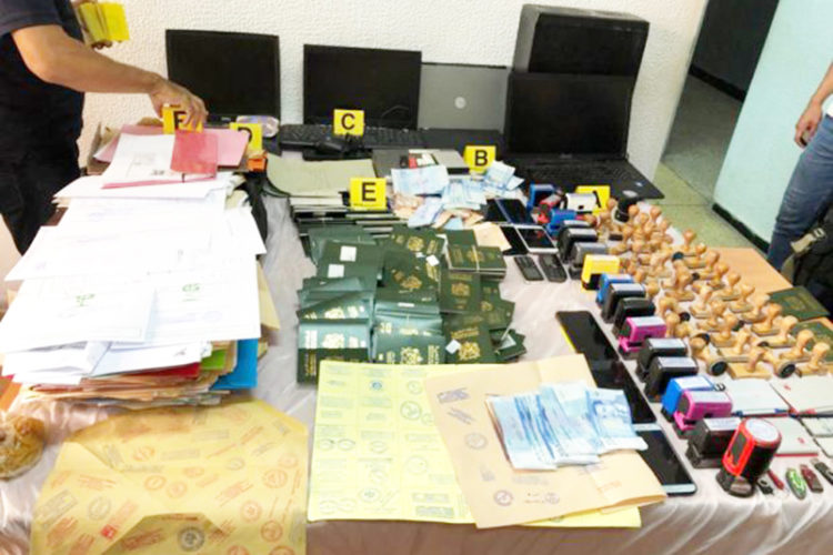 denuncia-falsificacion-visados-tanger