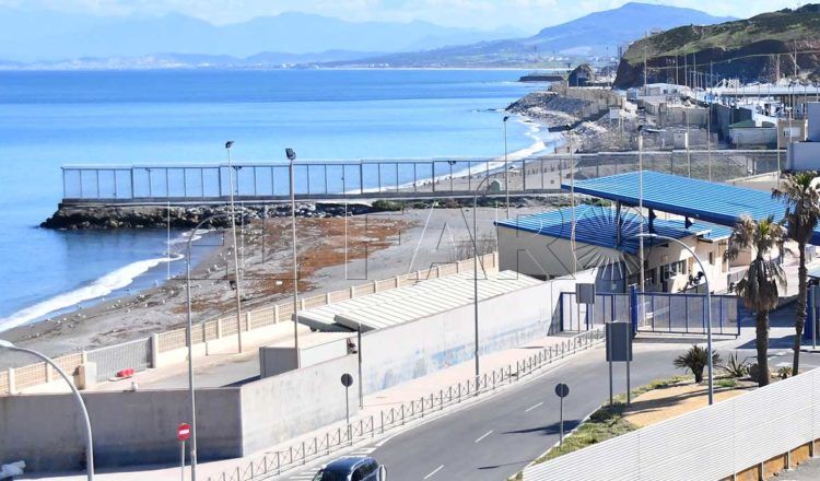 frontera-tarajal-ceuta-marruecos