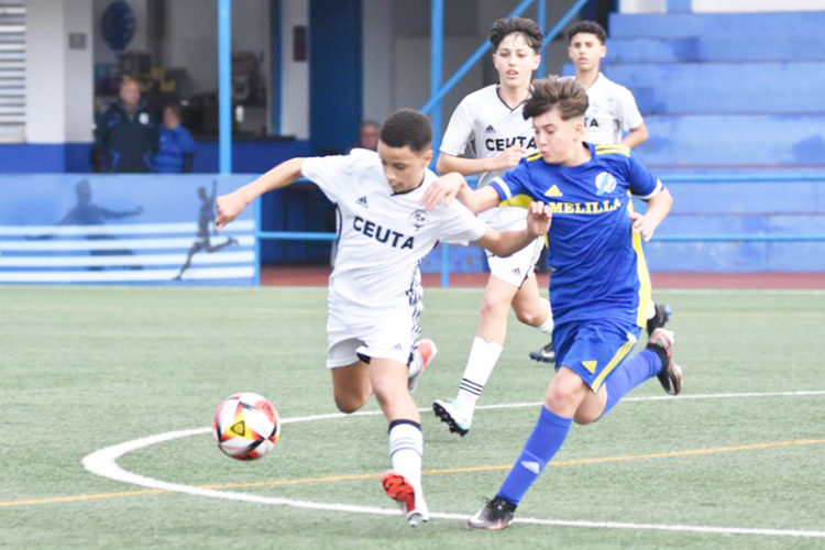 melilla-cataluna-castilla-leon-rivales-ceuta-nacionales-sub-14-16-futbol