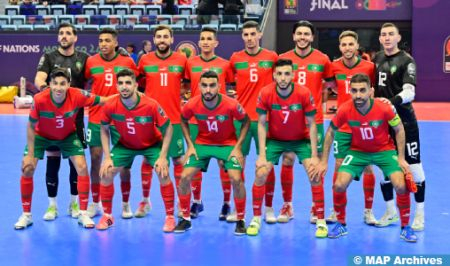 seleccion-futbol-sala-marruecos-mundial-2024