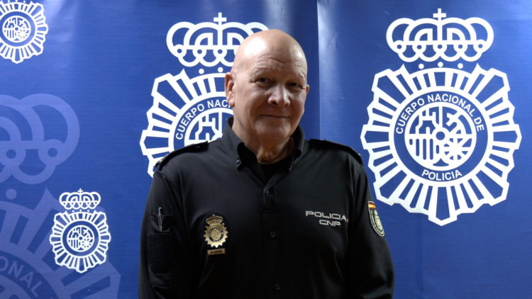 jubilacion-inspector-policia-nacional-rafael-mejias-goni