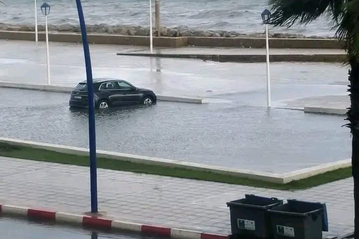 Tetouan Tube