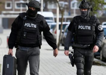 policia-holanda
