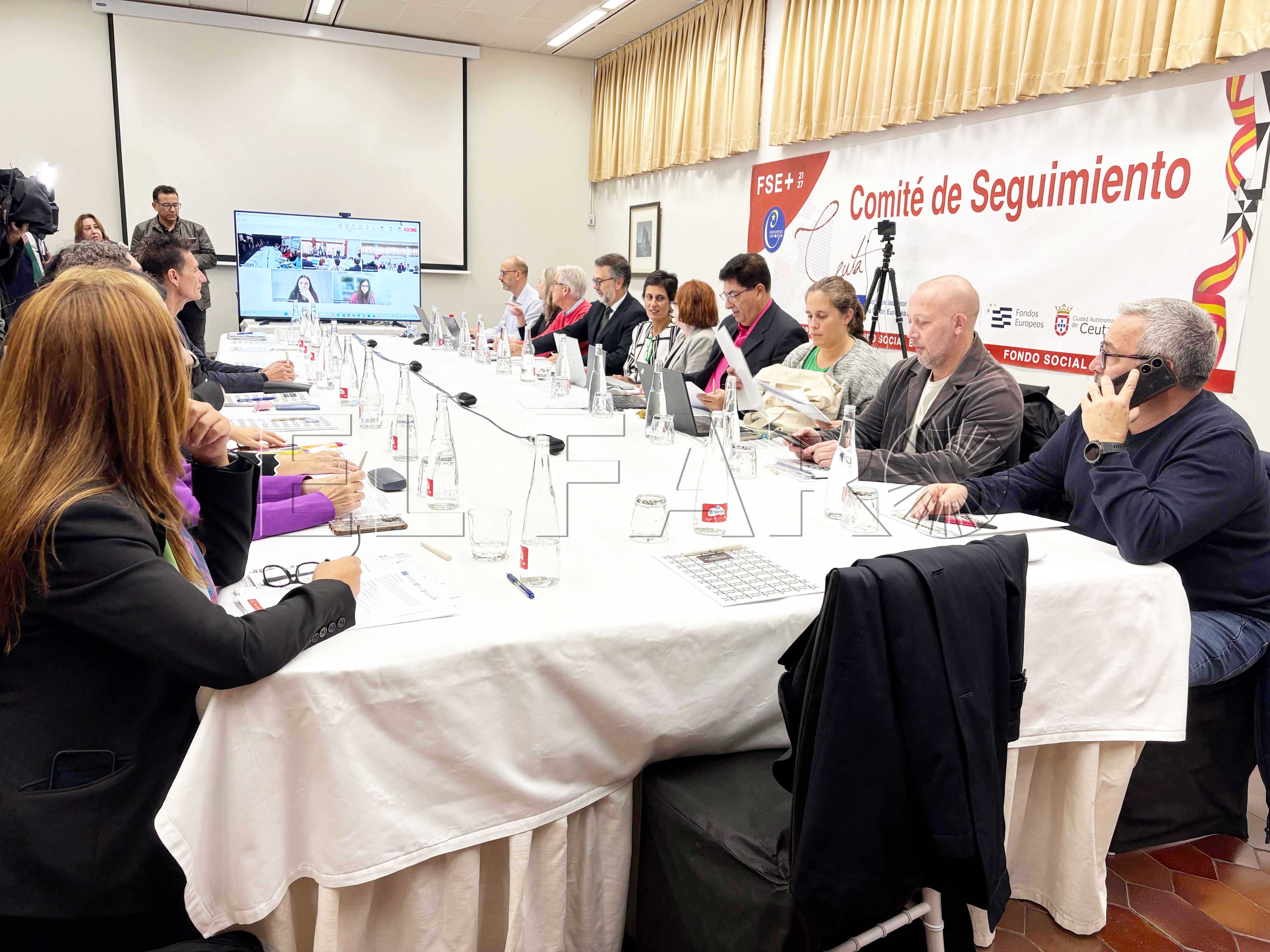 reunion-comite-seguimiento-programas-fondos-europeos