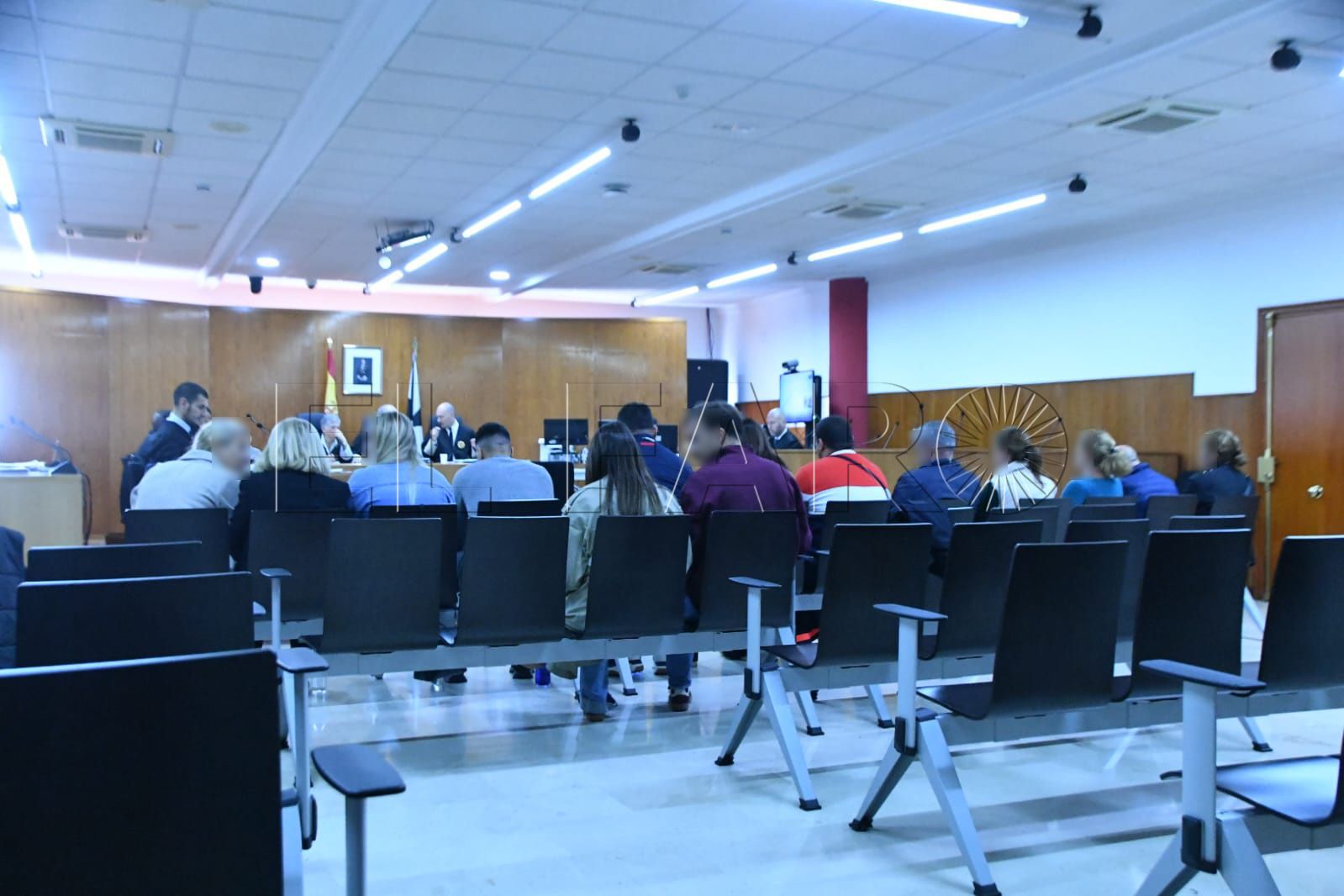 audiencia-juicio-blanqueo-capitales-policía local-escuchas-13