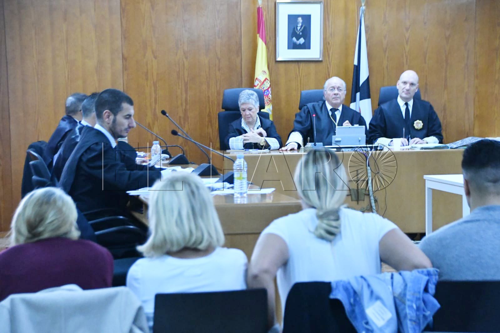 audiencia-juicio-blanqueo-capitales-policía local-escuchas-14