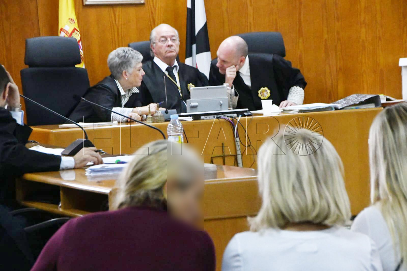 audiencia-juicio-blanqueo-capitales-policía local-escuchas-7