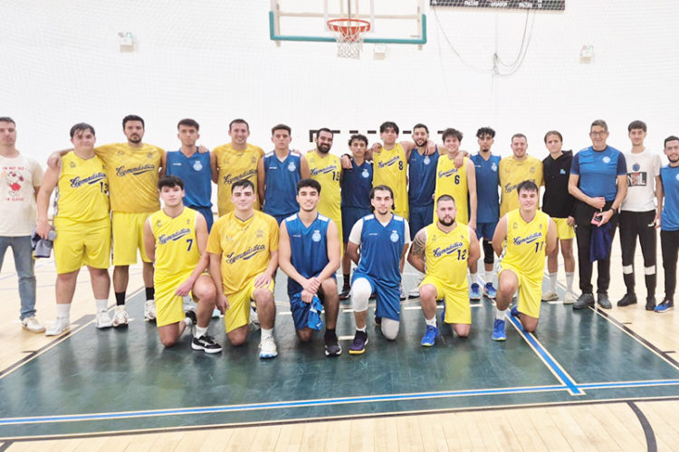 cb-fenix-ceuta-cae-estreno-liga-gaditana-gymnastica-portuense-baloncesto