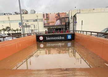 centro-comercial-bonaire-dana-inundaciones
