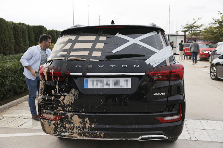 coche-pedro-sanchez-multa-paiporta