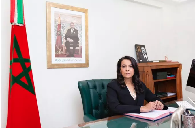 embajadora-marruecos-espana-karima-benyaich