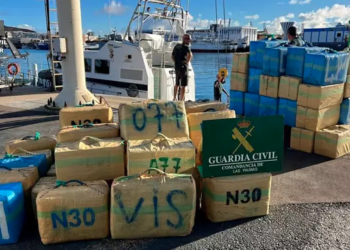 guardia-civil-toneladas-hachis-marruecos-gran-canaria