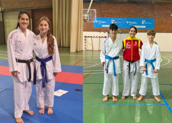 karatecas-ceuties-entrenan-seleccionadora-infantil-espanola-ruth-lorenzo