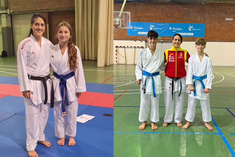 karatecas-ceuties-entrenan-seleccionadora-infantil-espanola-ruth-lorenzo