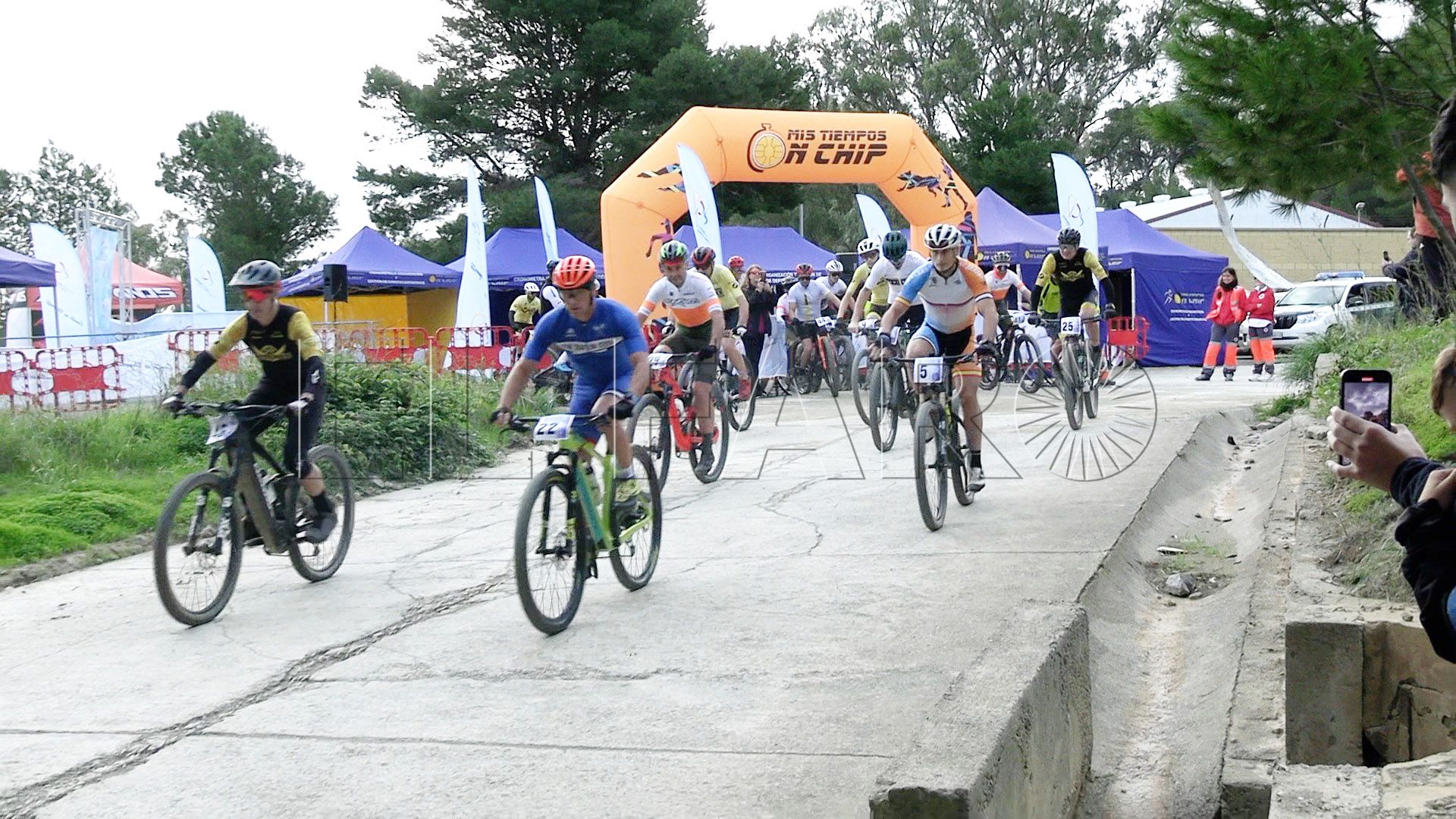 media-maraton-btt-ciclismo-pista-jaral