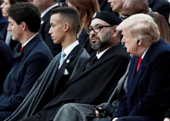mohamed-vi-donald-trump