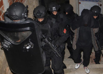 Desmantelada una cÈlula del Estado Isl·mico con nueve detenidos en Marruecos y EspaÒa