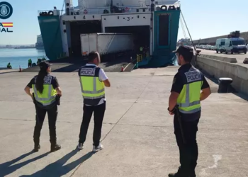 policia-nacional-puerto-algeciras