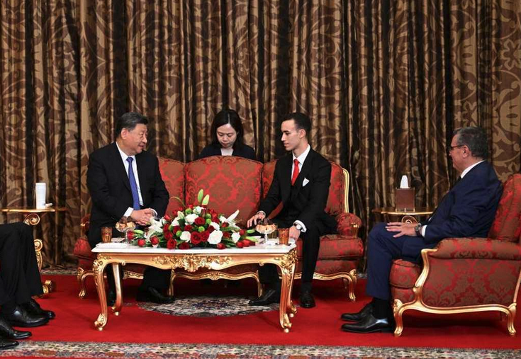 principe-marruecos-mulay-hassan-presidente-china-xi-jinping