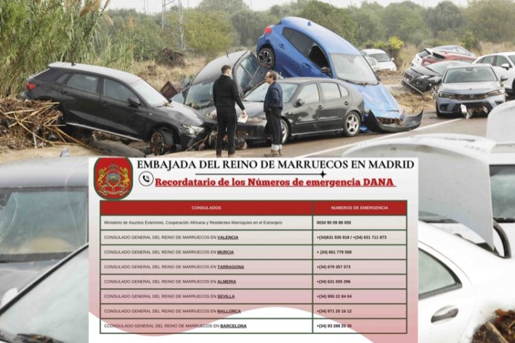 telefonos-emergencias-embajada-marruecos-dana