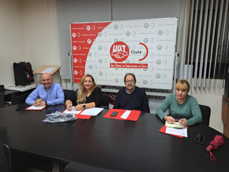 ugt-ceuta-elige-representantes-congreso-confederal-barcelona-2