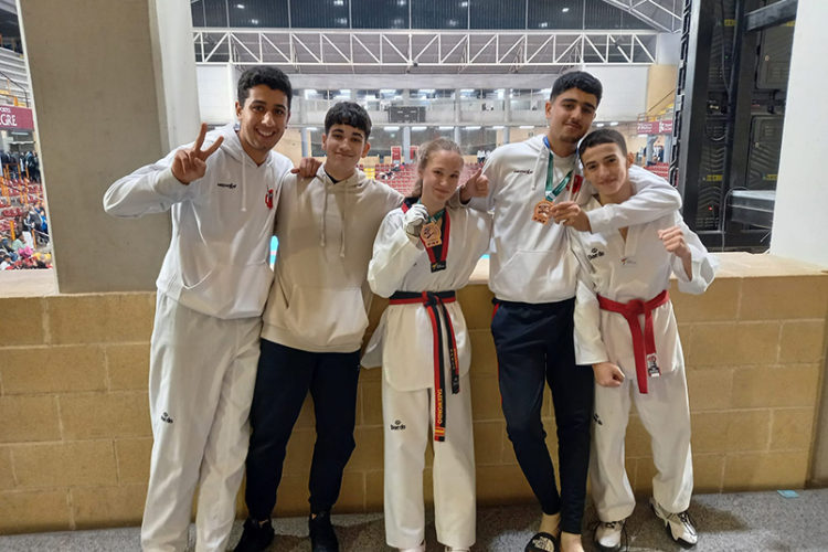 bronces-taekwondo-open-internacional-andalucia