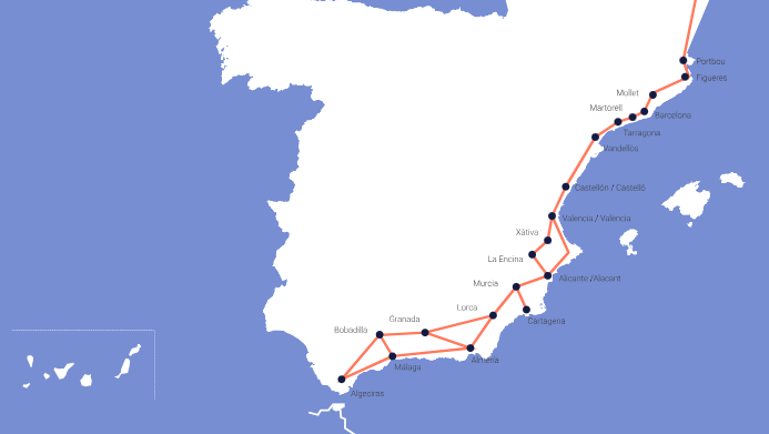 corredor-mediterraneo-proyecto-conexion-ferroviaria-algeciras-zaragoza-marruecos
