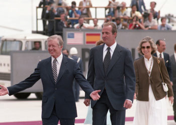 futuro-ceuta-melilla-rey-emerito-jimmy-carter-marruecos