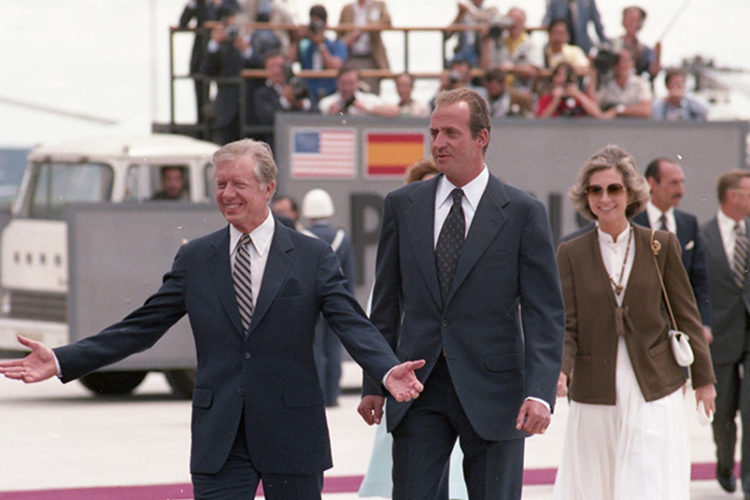 futuro-ceuta-melilla-rey-emerito-jimmy-carter-marruecos