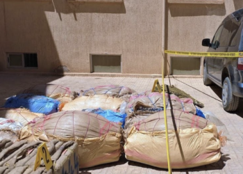 hachis-intervenido-gendarmeria-real-tanger-marruecos